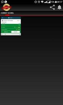 Fixed Daily Correct Scores screenshot 2