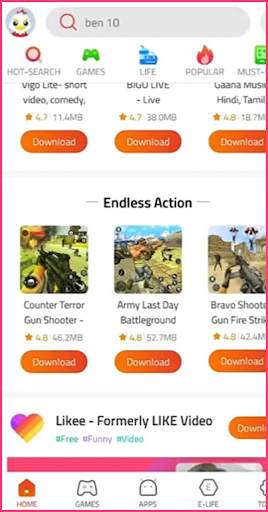 9 app Mobile Market,9 Apps, App Tips screenshot 4
