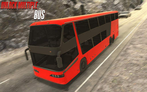 Ultimate Coach Bus Simulator: Bus Driving Game screenshot 5