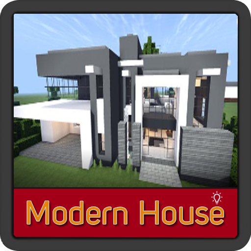 ikon 1000 Modern House Mods And Maps