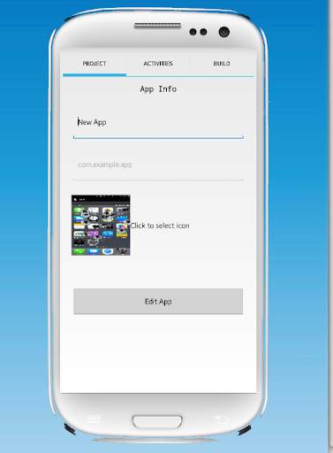 App Maker screenshot 3