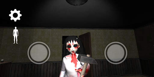 Game Horror Indonesia 3D : Hantu Survival screenshot 1