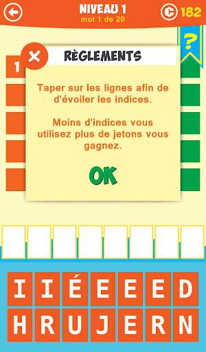 5 Petits Indices 1 Mot screenshot 1