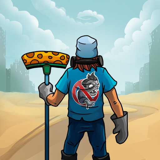 Idle Zombie Survival icon