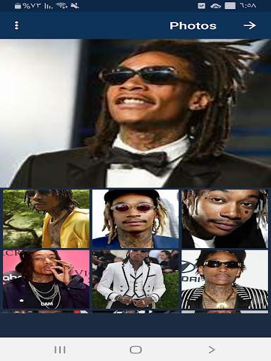 Wiz Khalifa (Offline Songs) screenshot 3