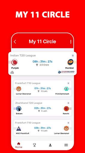 My 11 Circle - My 11 Cricket Team Prediction Tips screenshot 3
