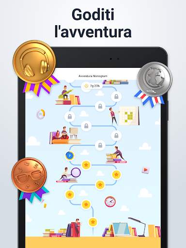 Nonogram.com: giochi di logica screenshot 12