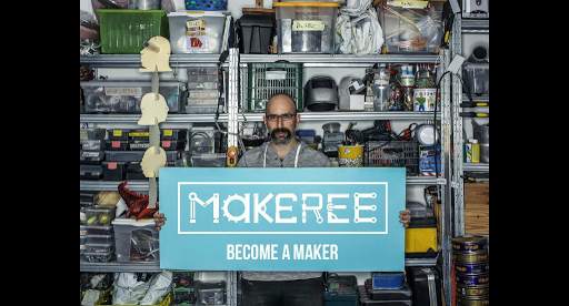 Makeree - Become a Maker screenshot 1