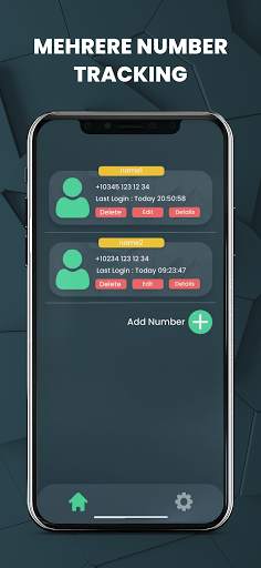 WSeen - Online Tracker für WhatsApp screenshot 2