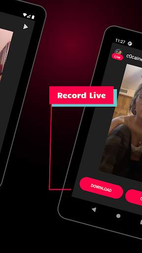 TikLive - Saver for TikTok screenshot 9