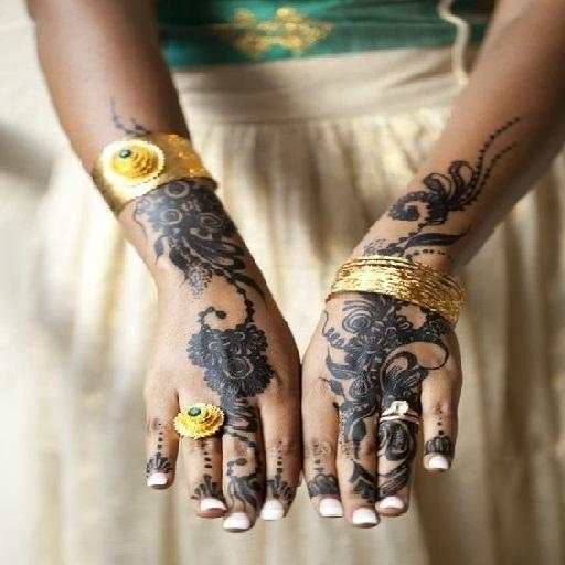 Ethiopian Henna Design & Style screenshot 6