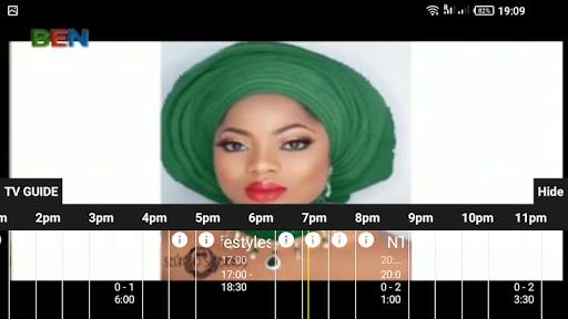 Ben TV screenshot 5
