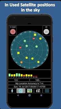 GPS Test screenshot 7