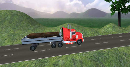 Truck Jadul Simulator Indonesia screenshot 4