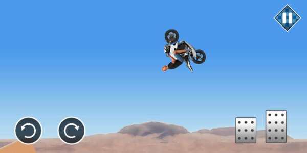 Motor Wheelie Challenge - Stunt Wheelie King screenshot 1