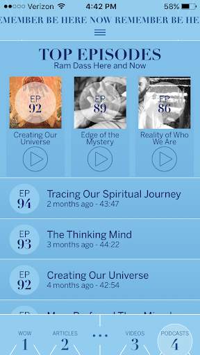 Ram Dass screenshot 1