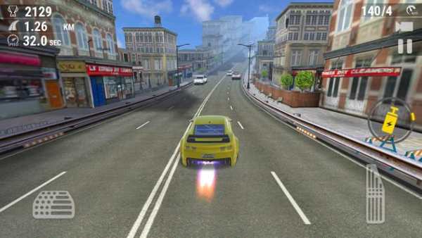 Real Traffic Racing Car screenshot 8