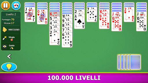 Spider Solitario screenshot 20