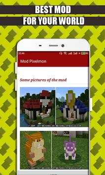 Mod Pixelmon screenshot 4