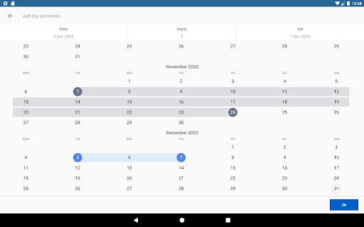 90 Days Schengen screenshot 16