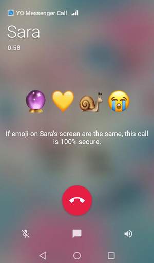 YO Chat screenshot 5