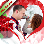 Love Photo Frames &amp; Romantic Photo Frames icon