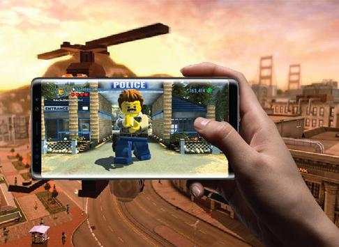Guide LEGO City screenshot 2