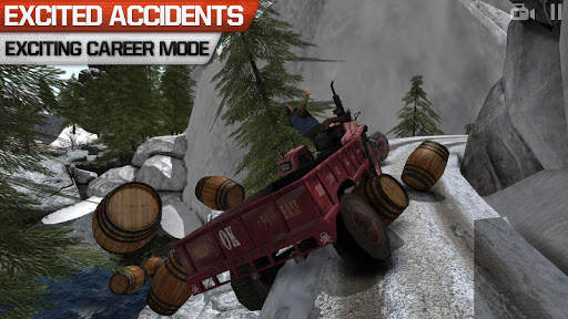 Truck Driver's : Adventure screenshot 5