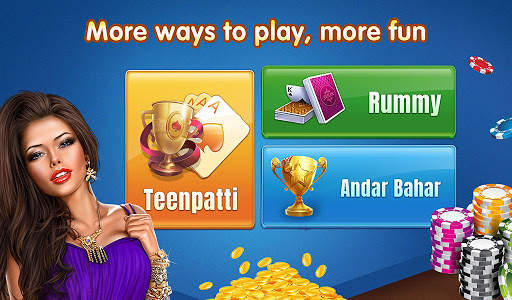 League Patti Go - Royal Online Patti Game screenshot 4
