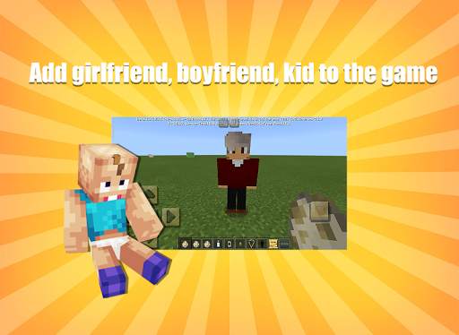 Happy Family Mod for Minecraft screenshot 2