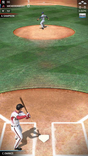 MLB TAP SPORTS BASEBALL 2017 screenshot 6