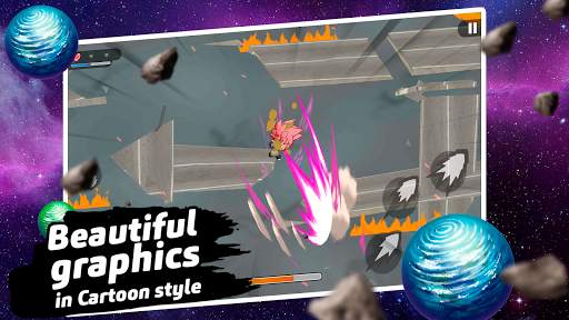 Super Dragon Fighters screenshot 3