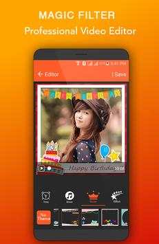 Photo   Music = Video Maker screenshot 5