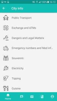 TuddyTuddy - Your travel buddy screenshot 3