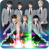 Guitar BTS Piano Games icon