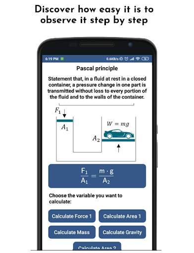 Homework's Helper screenshot 3