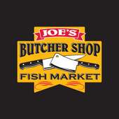 Joe's Butcher Shop logo