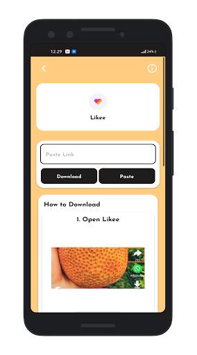 Video and image downloader - Saver F screenshot 5