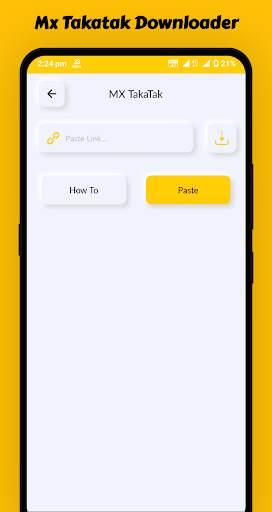 Snap video tube downloader screenshot 4