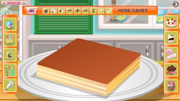 Sweet Cake - Cooking Game screenshot 3