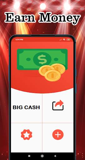 Big Cash Tips - Earn Money from Big Cash Games screenshot 1