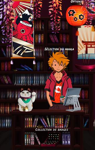 Manga Quiz - Take a Quiz ! screenshot 6