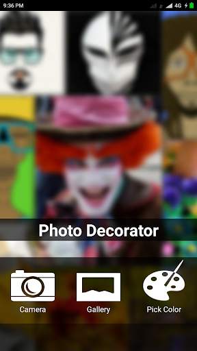 Photo Decorator screenshot 1