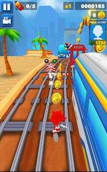Sonic Christmas Dash скриншот 5