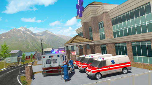 Ambulance Simulator screenshot 6