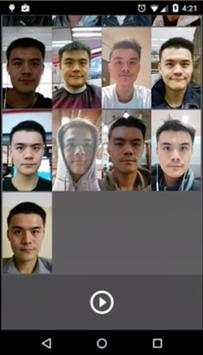 Daily Selfie App: FaceLapse screenshot 2