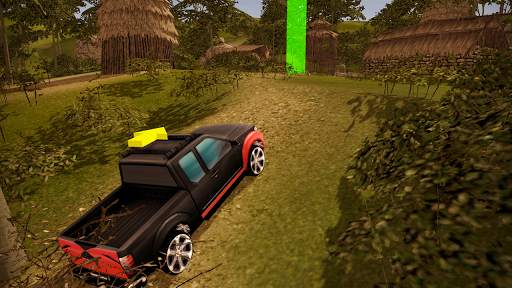 4x4 Offroad Jeep Driving 2020: Jeep Adventure screenshot 4