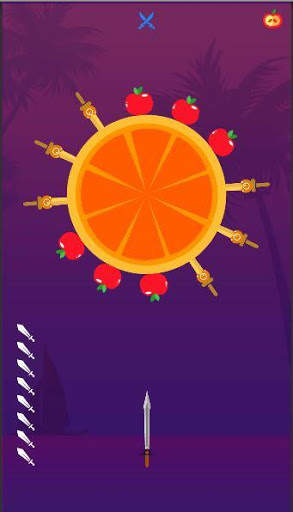 Knife Up 2 : Knife master - Throw Knife screenshot 3