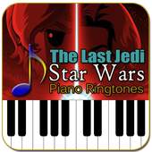 The Last Jedi Star Wars Piano Ringtones 1.0
