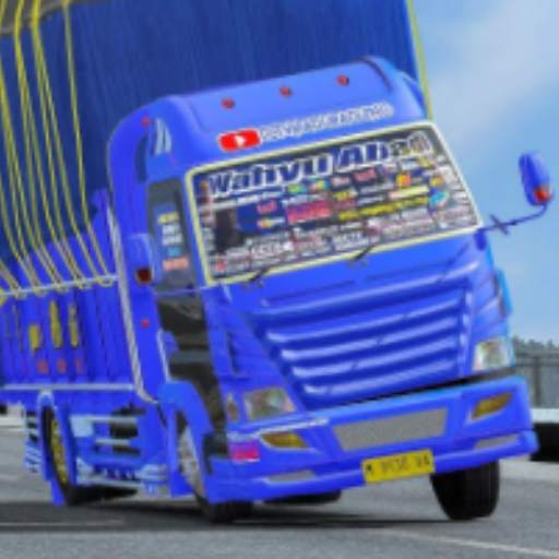 Mod Truck Wahyu Abadi Simulator Indonesia 2.23.04